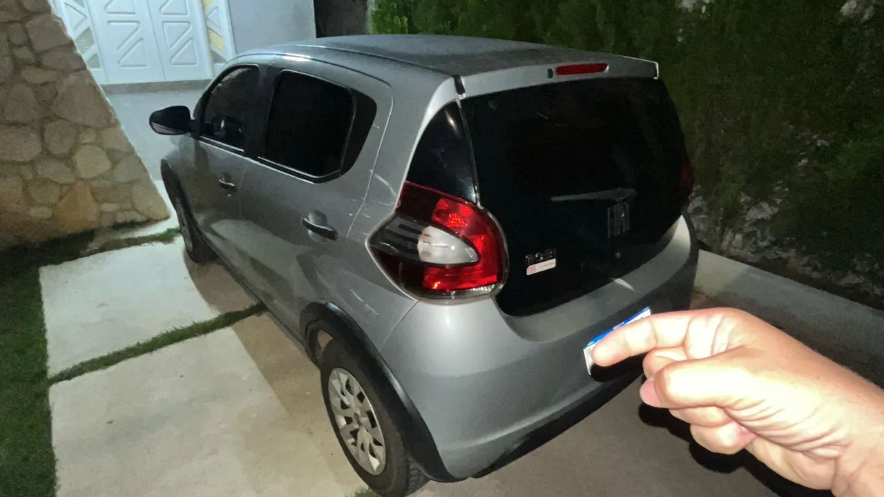 Fiat Mobi Like 1.0 Fire Flex 5P. 2021 - Foto 3