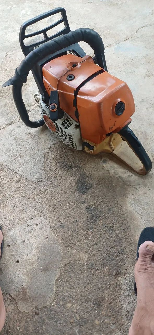 Motosserra  - Foto 4