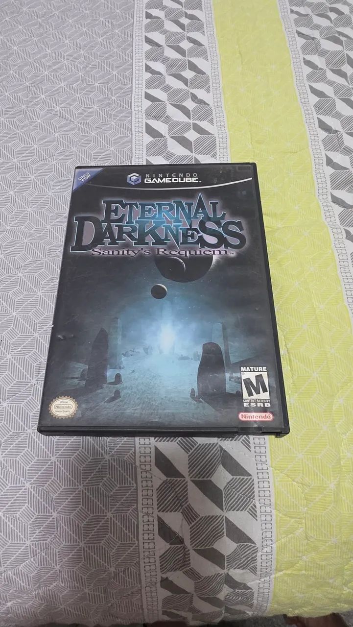 Eternal darkness 