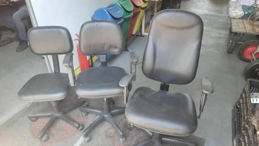 8 Cadeiras usadas - Foto 2
