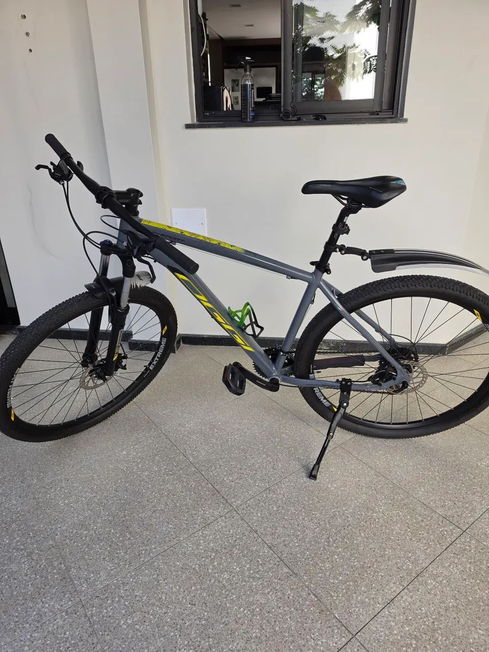 Bicicleta Oggi hacker hds sport  - Foto 2
