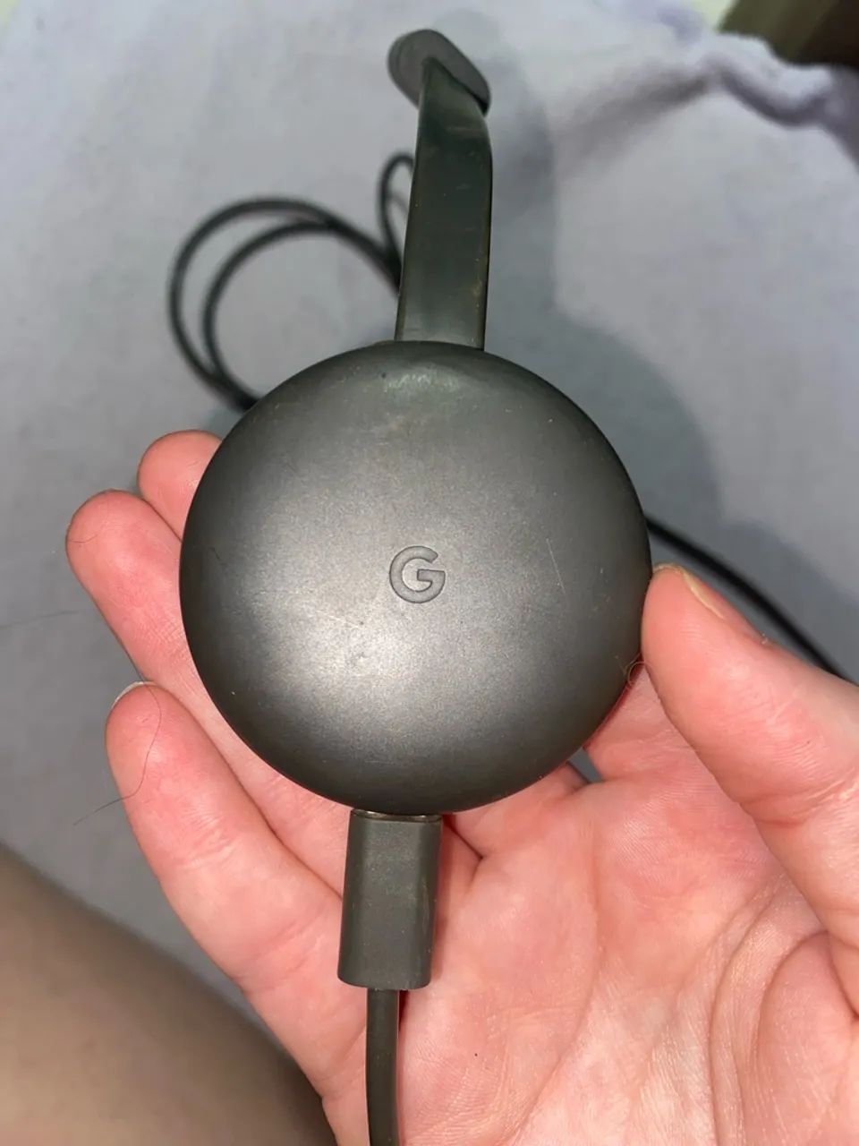 Chrome cast 