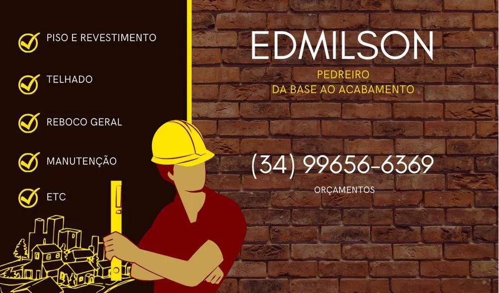 Pedreiro disponível  - Foto 2