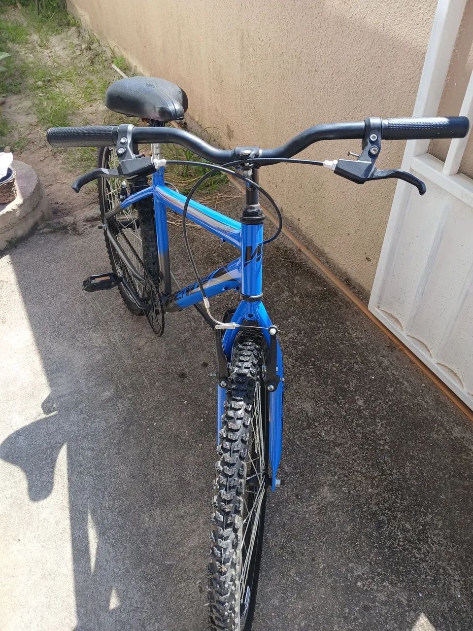 Bicicleta infantil aro 24 - Foto 3