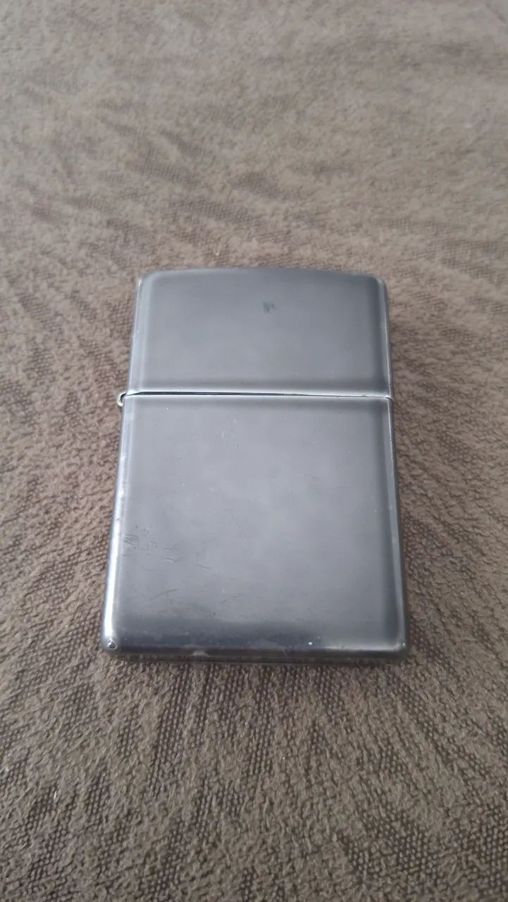 Zippo década de 90