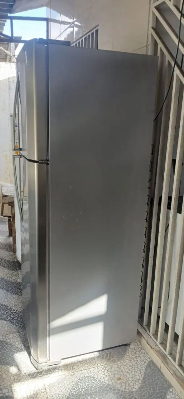 geladeira de inox - Foto 3
