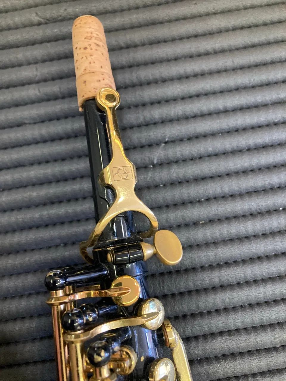 Sax Soprano Júpiter Profissional JPS749 - Foto 3