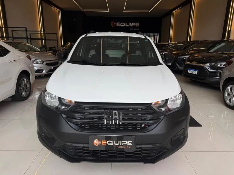 Fiat Strada Endurance 1.4 Flex 8V C 2023 - Foto 3