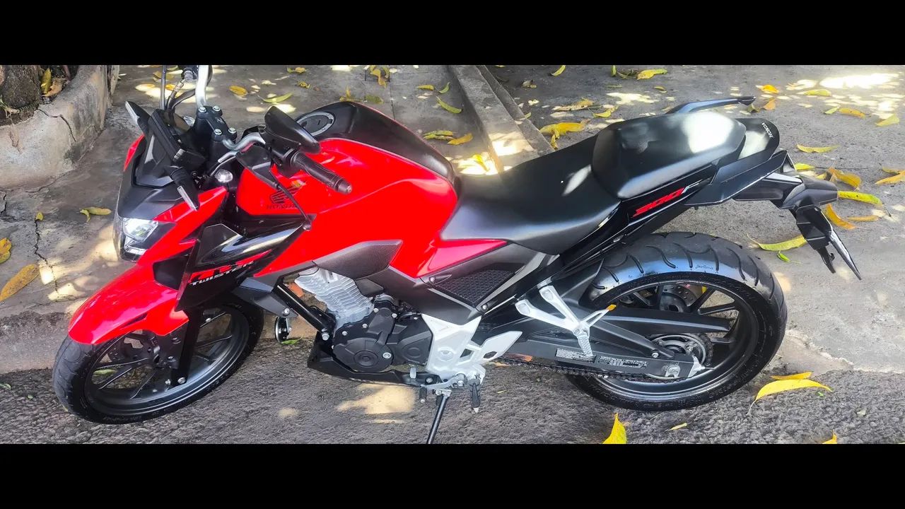 Cb300 f Twister ABS 2023