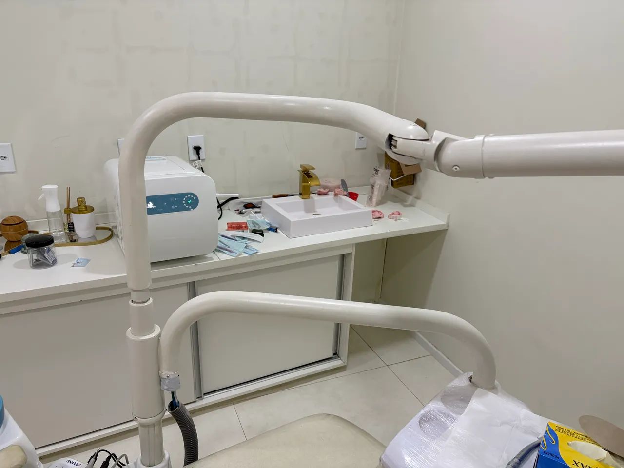 Cadeira odontológica Olsen  - Foto 2