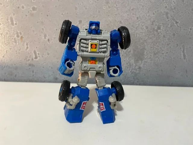 Transformers Beachcomber Titans Return Legends