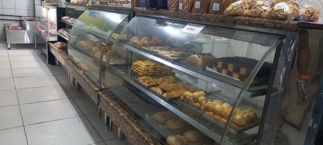 Balcões para padaria  - Foto 2