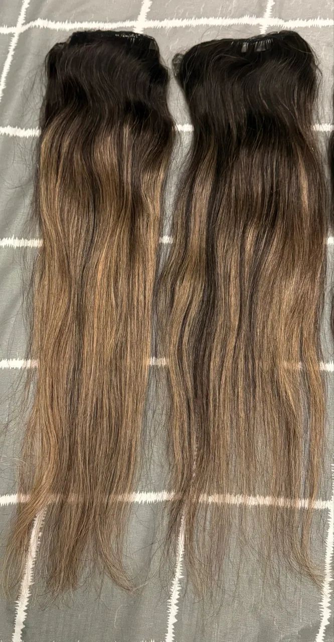 Cabelo brasileiro  - Foto 2