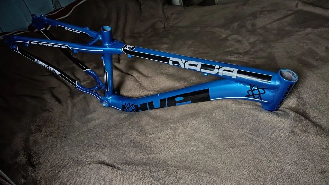 ?VENDO QUADRO ARO 26? - Foto 4