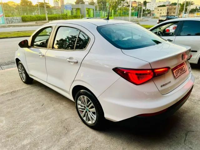 Fiat Cronos Drive 1.3 8V Flex 2024 - Foto 5
