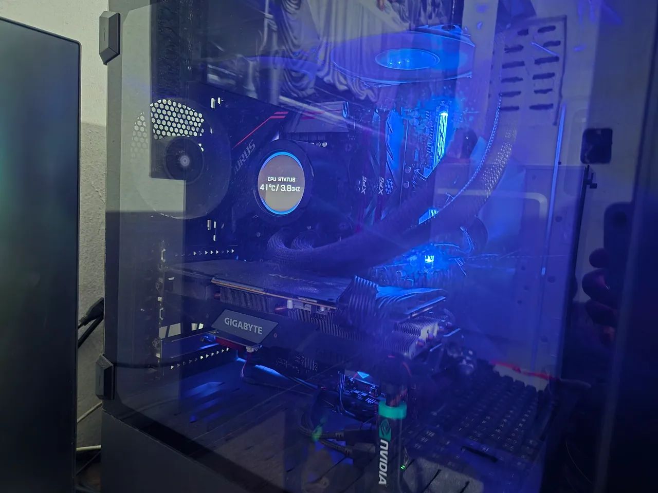 PC GAMER COMPLETO OPORTUNIDADE - Foto 4