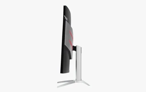 Monitor Gamer AOC Agon 32? 144hz Curvo - Foto 5