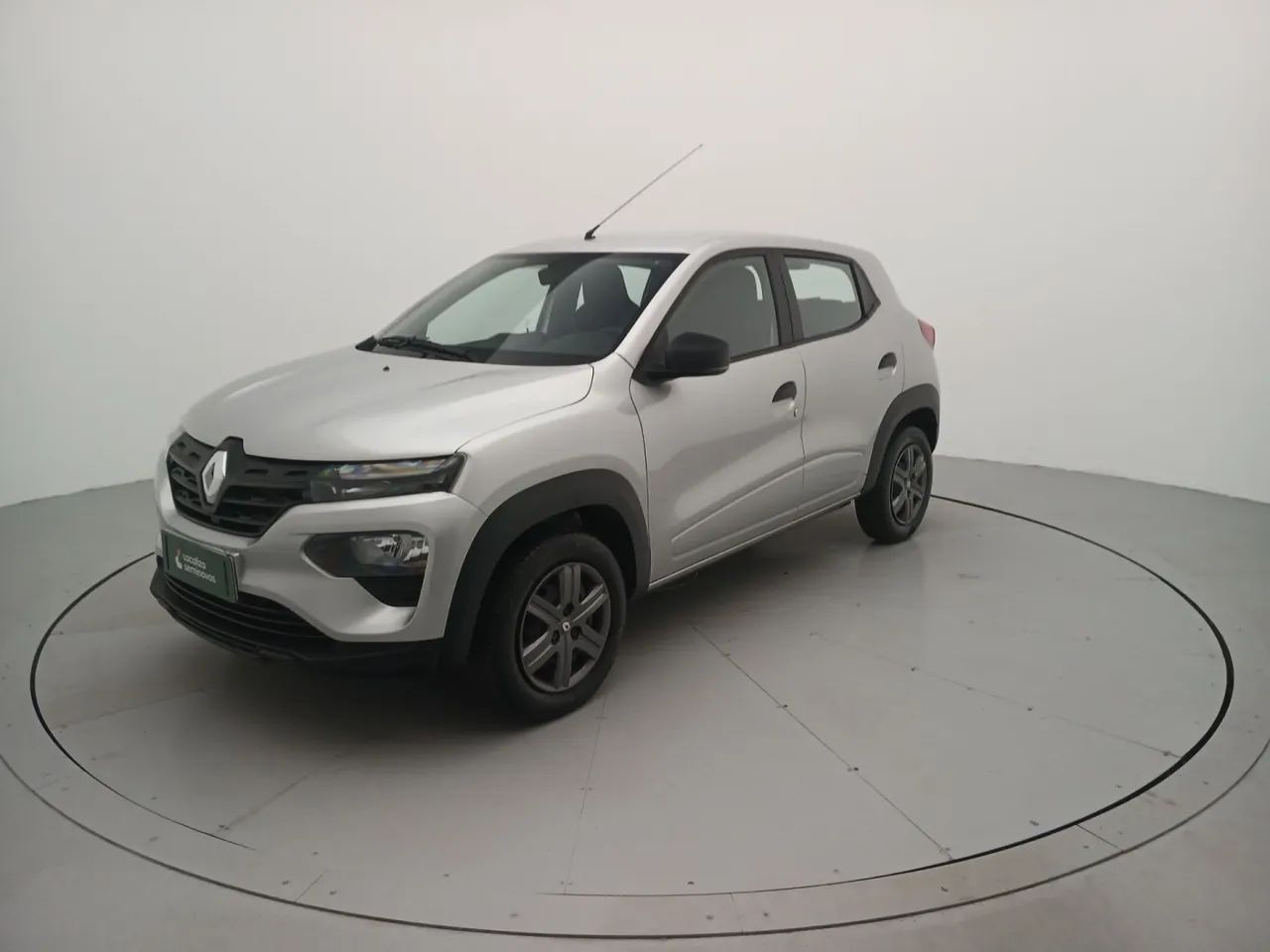 Renault Kwid 1.0 Zen 2026