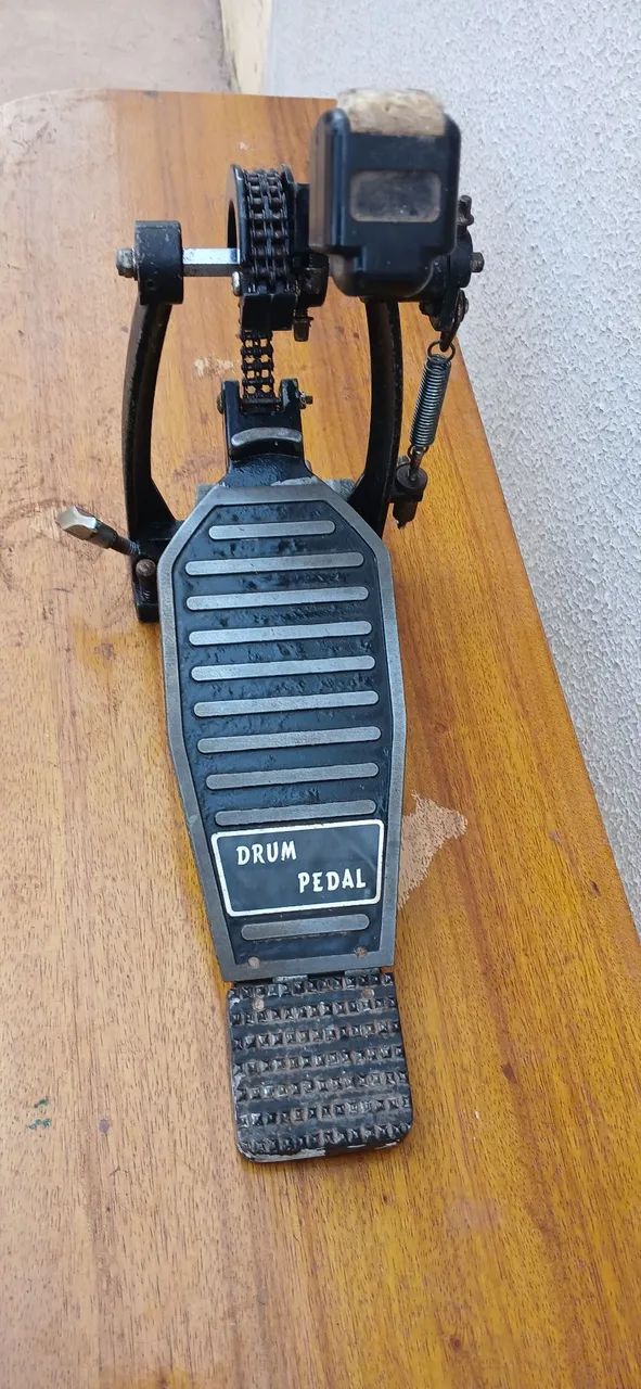 Pedal de bateria  - Foto 4