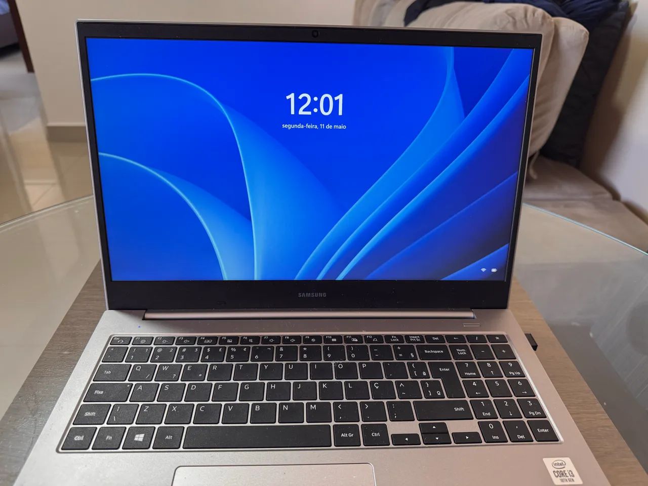 Notebook Samsung book E30