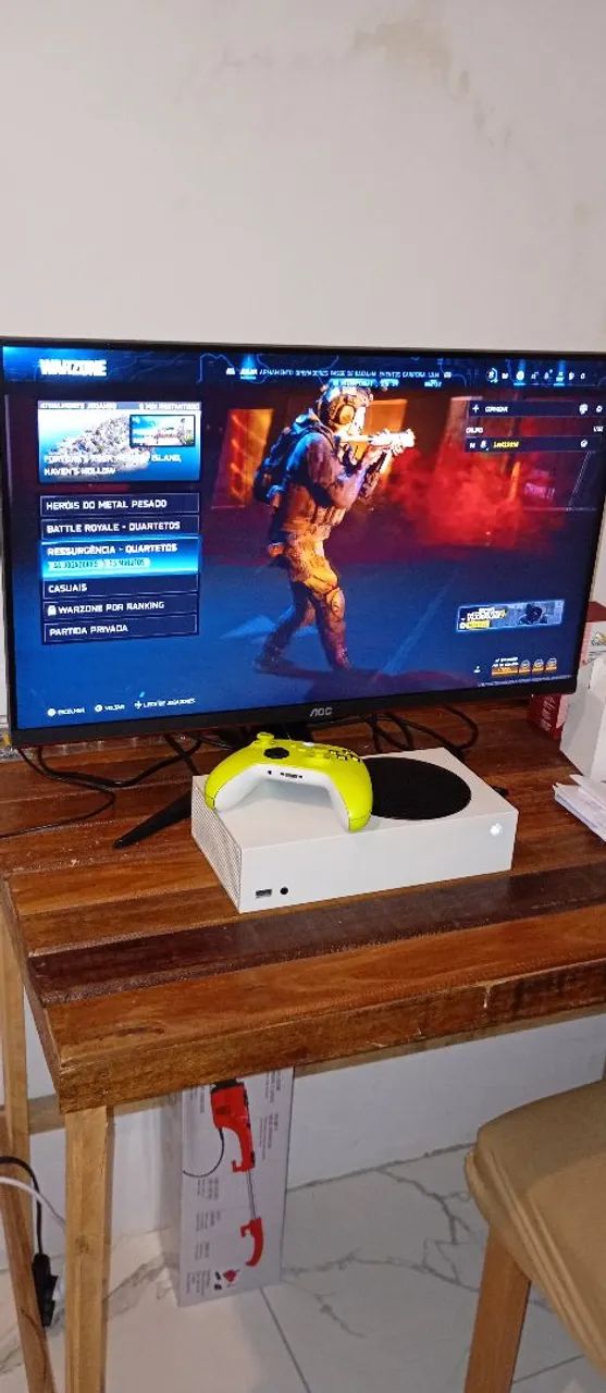 Xbox serie S 