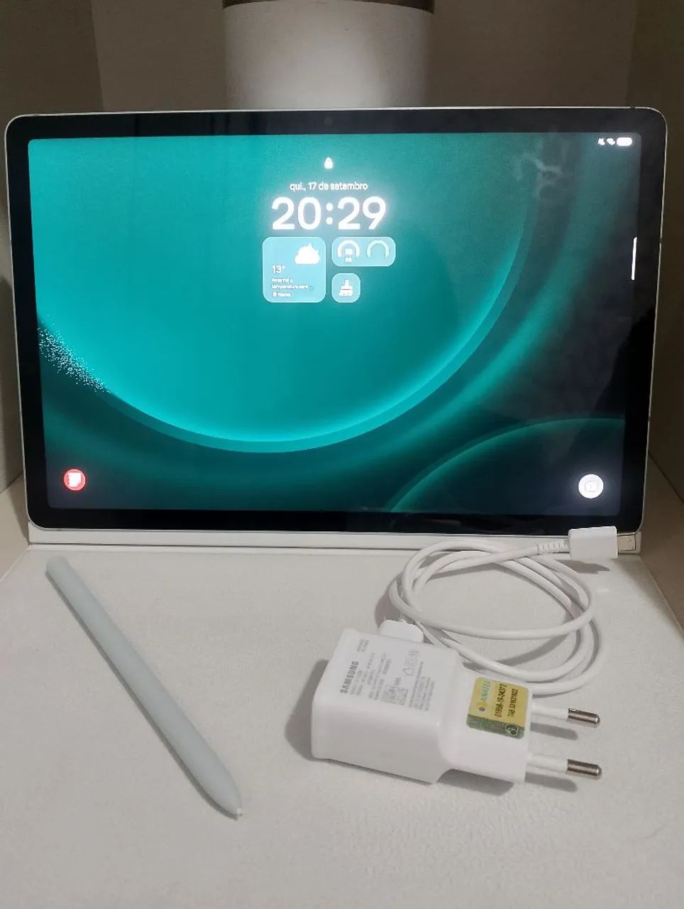 Tablet S9 FE - Foto 2