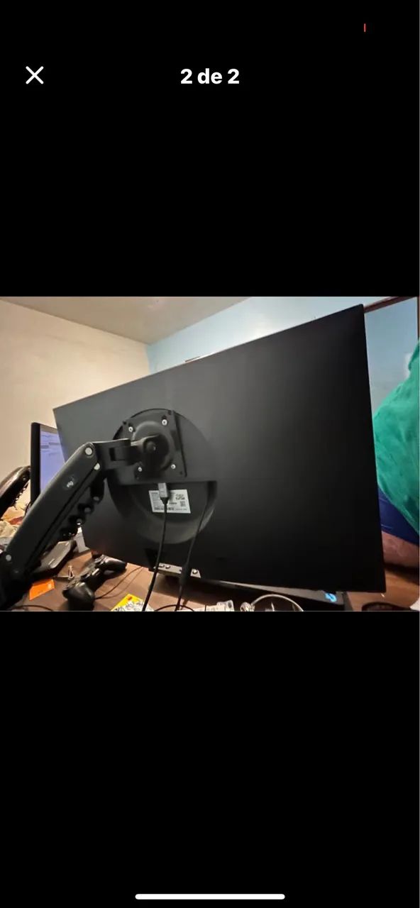 Monitor 4k samsung 29 - Foto 2