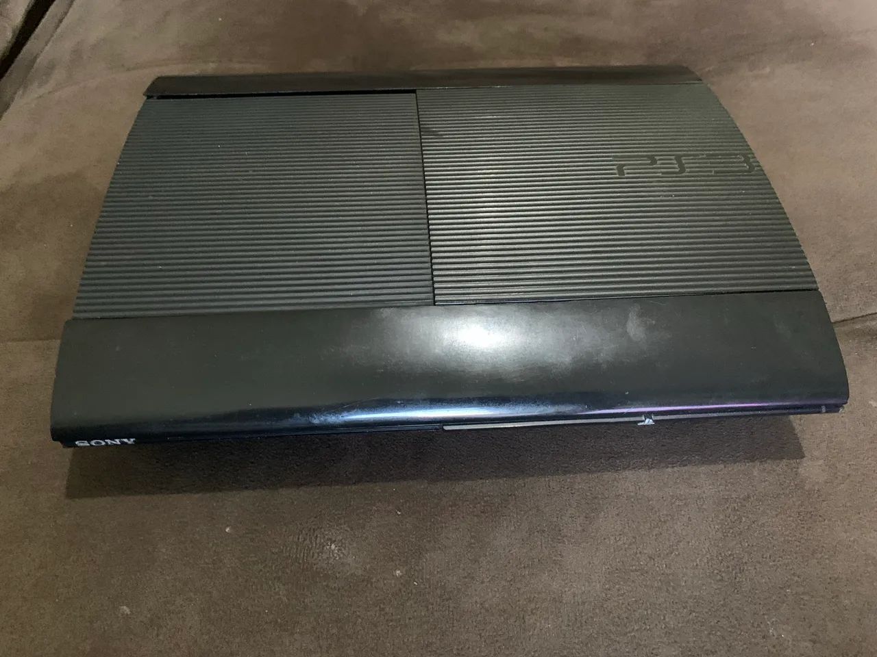 PS3 Super Slim destravado HEN