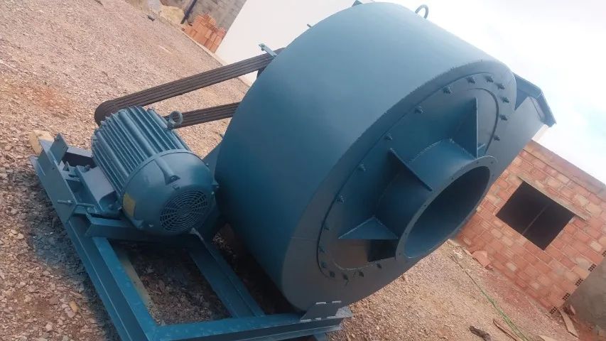 Exaustor industrial 40cv - Foto 2