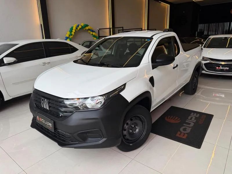 Fiat Strada Endurance 1.4 Flex 8V C 2023
