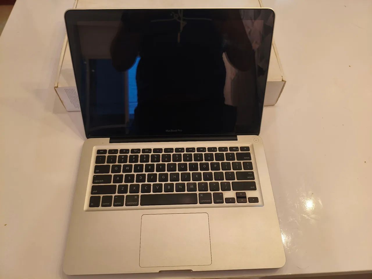MacBook Pro 2012 16GB 256SSD 512HD Lindo - Notebooks - Chácaras