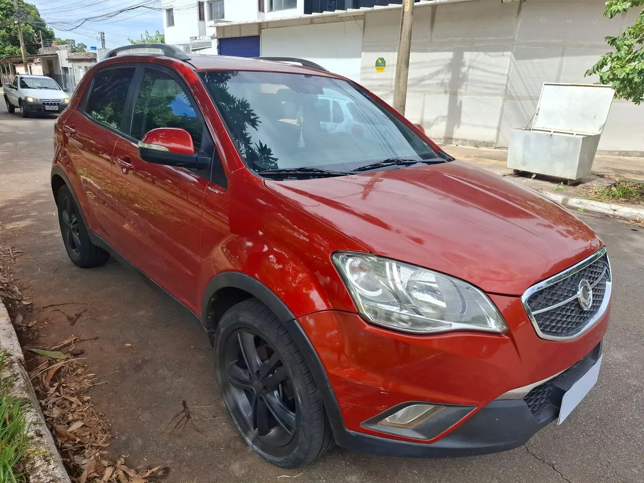 Korando 2.0 4x4 diesel  - Foto 2