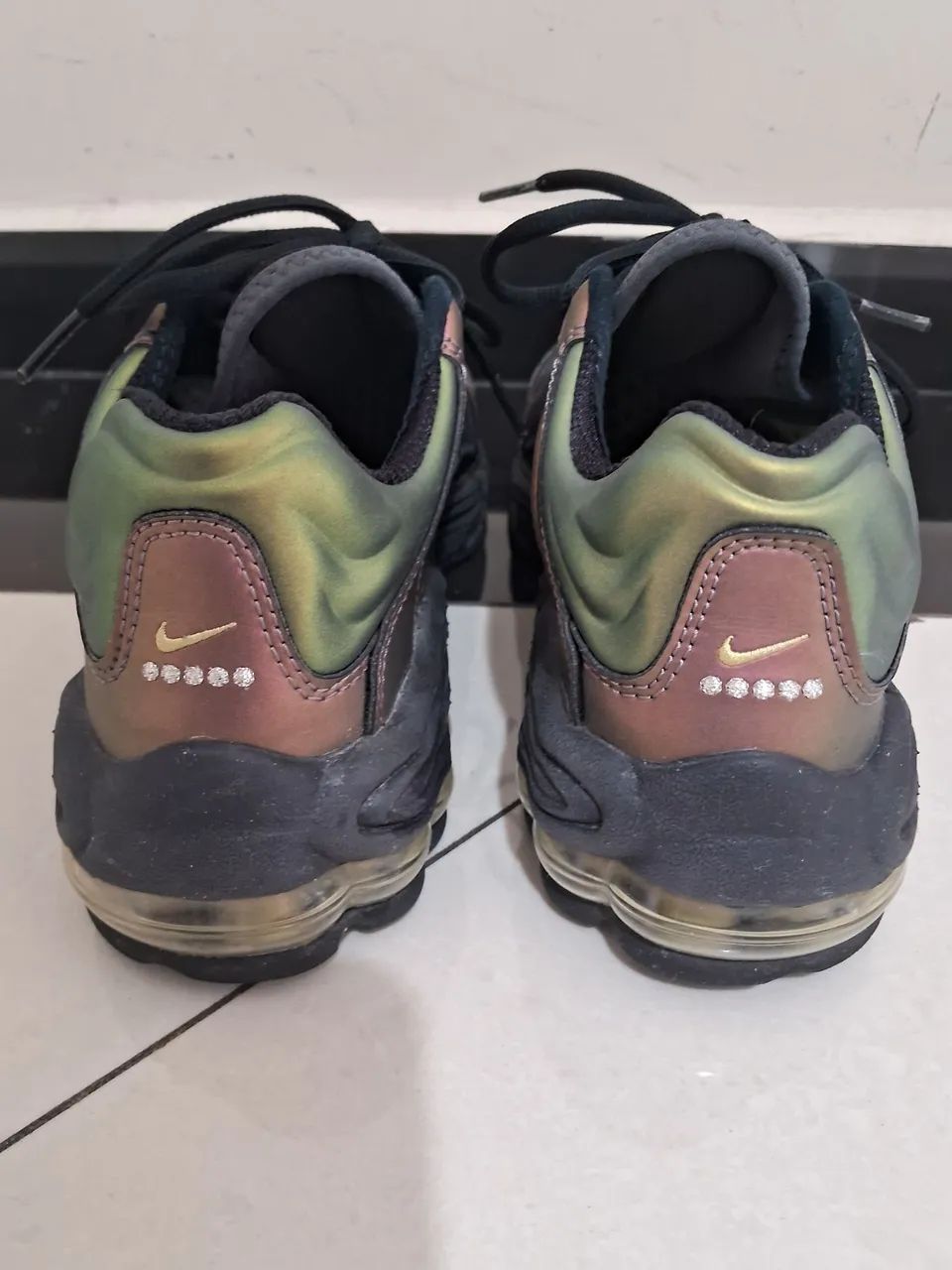 Nike air max Tuned OG - Size 7 - Foto 4