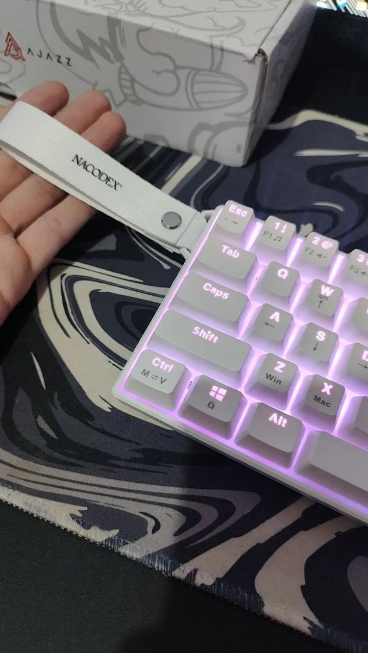 Teclado gamer  - Foto 3