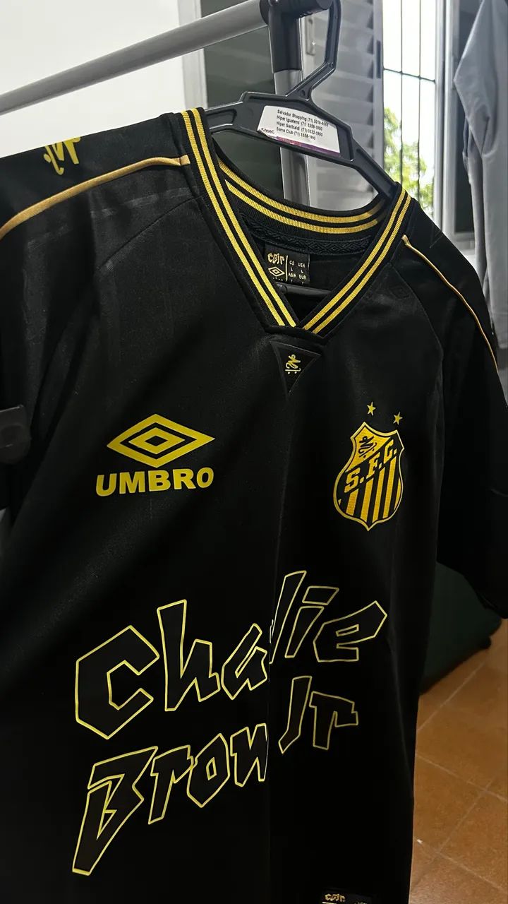 Camisa de time 