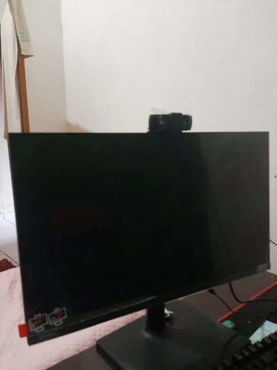 Monitor gamer odyssey G30