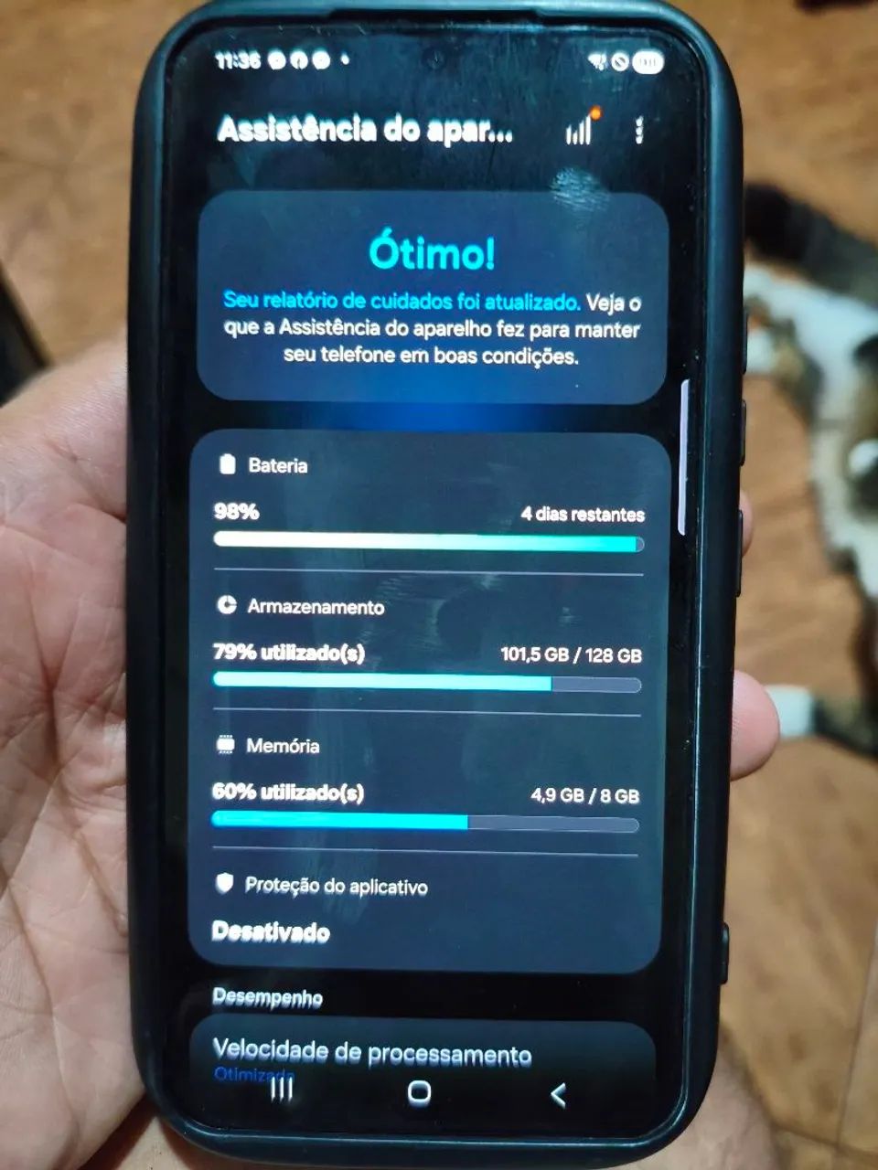 Samsung S22 5G  - Foto 2