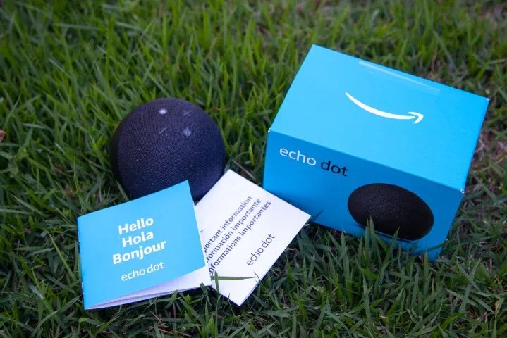 Echo Dot 5a Geração, Amazon Alexa, Assistente Virtual - Foto 4