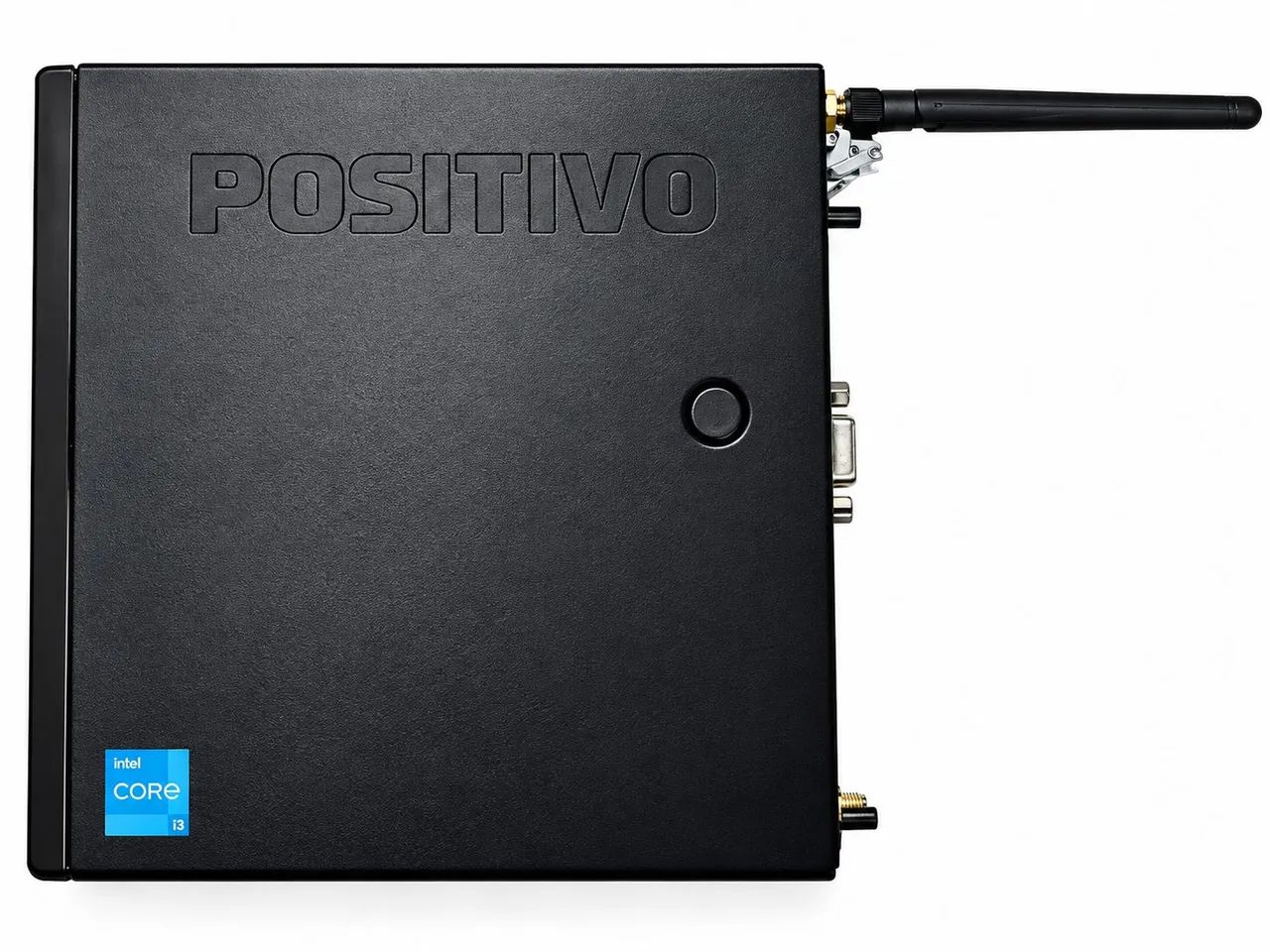 Mini PC Positivo Master C640 Core i3 Completo com Teclado, Mouse e Fonte<br> - Foto 5