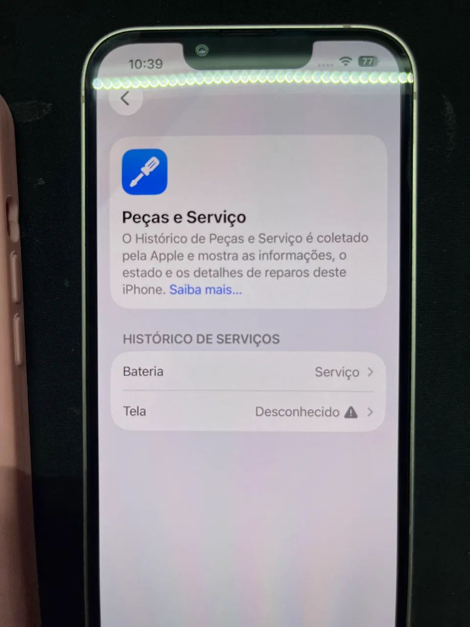 IPHONE 13 256GB SEMINOVO - Foto 2
