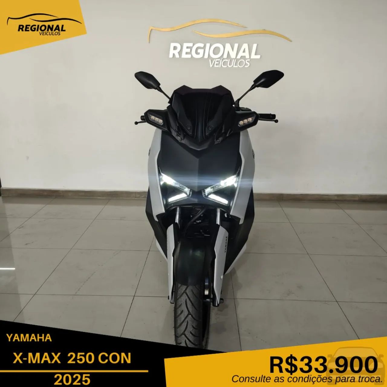 XMAX 250 ABS - Foto 2