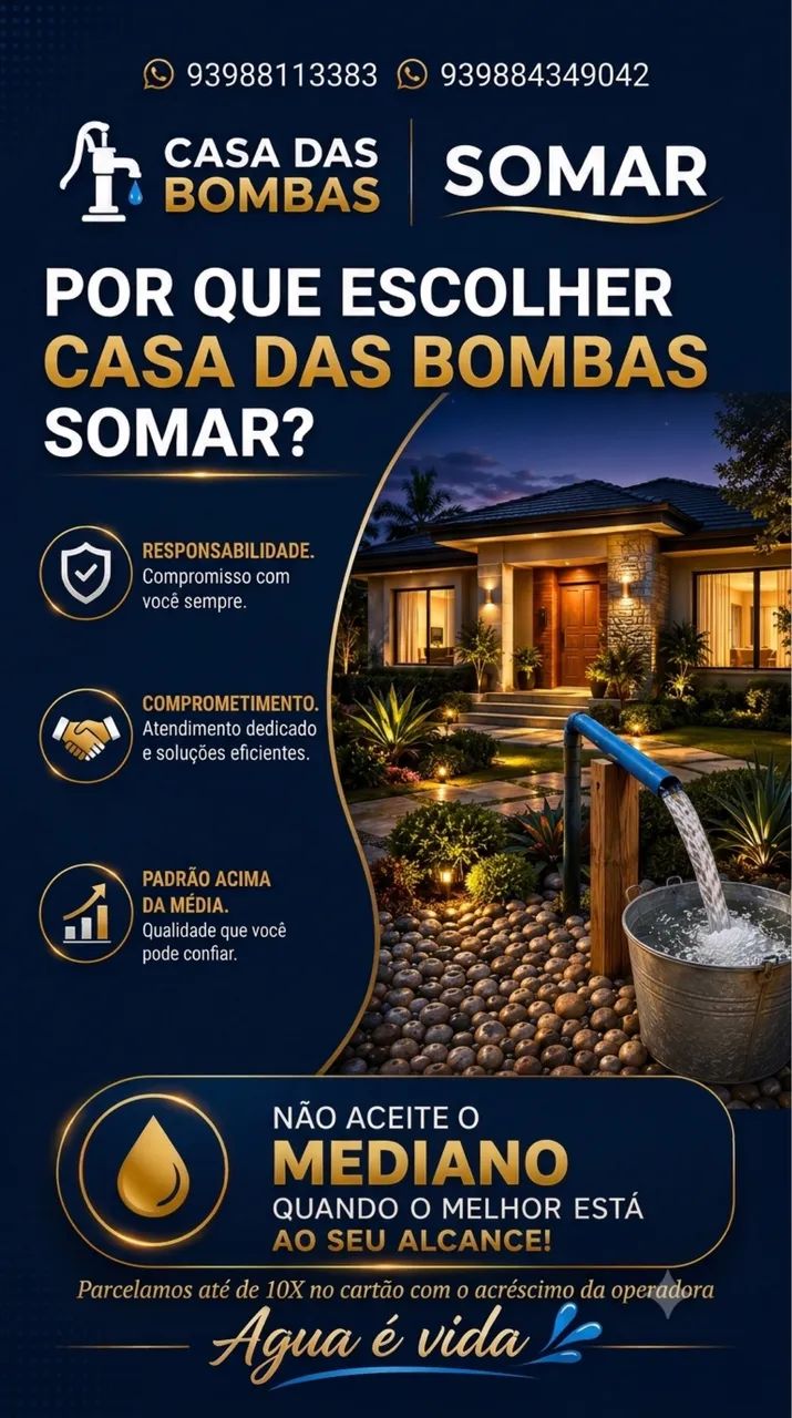 Poço artesiano Completo  - Foto 2