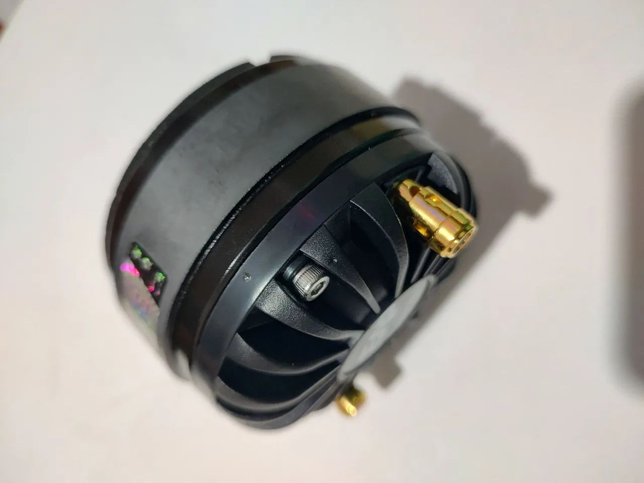 Driver EAP P400 Lite 8 Ohms Titânio. Novo  - Foto 2