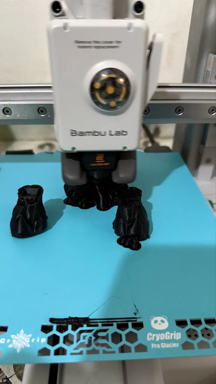 Bambu lab a1 mini pouco uso  - Foto 2
