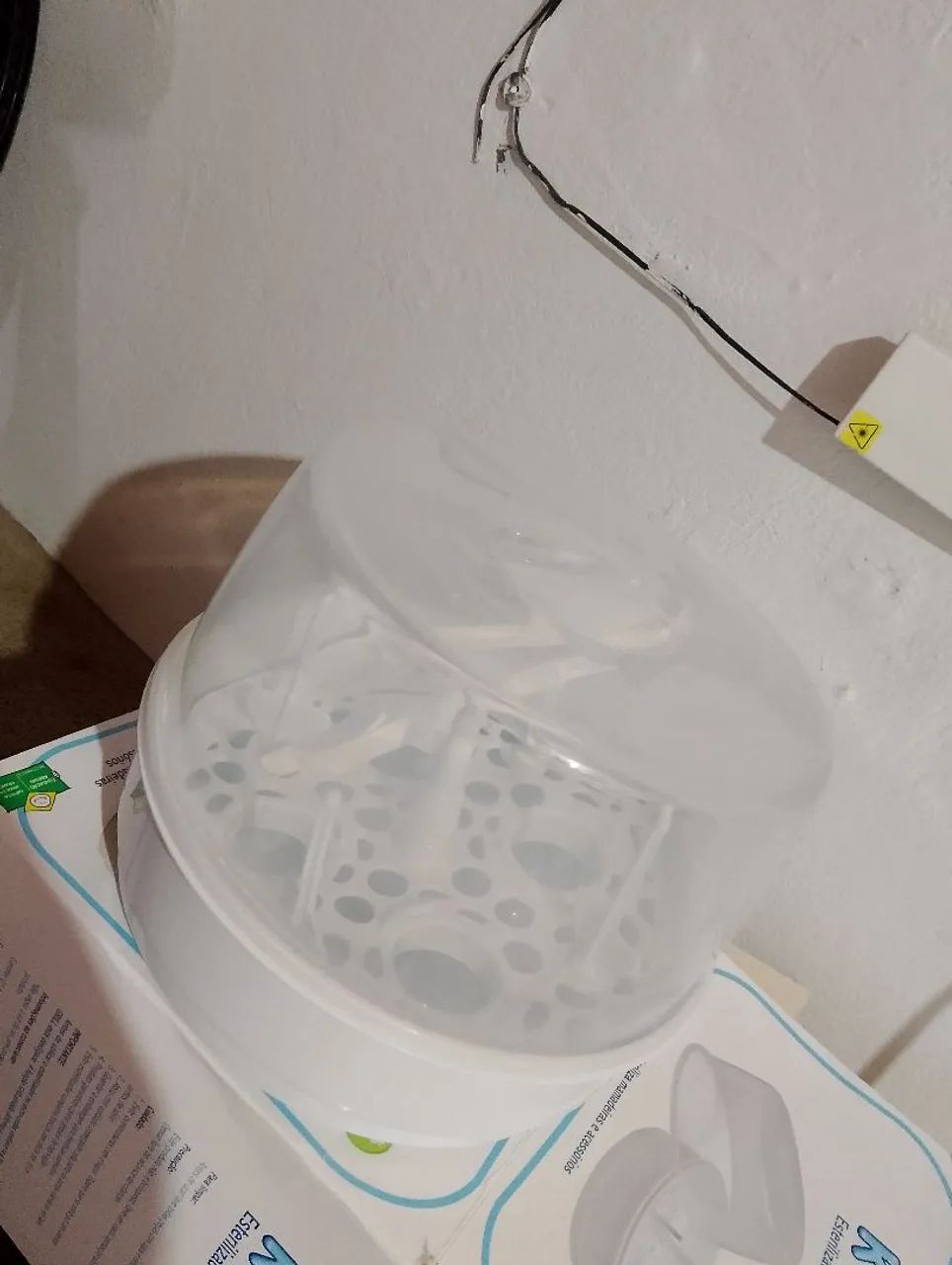 Esterilizador de Mamadeira  - Foto 3