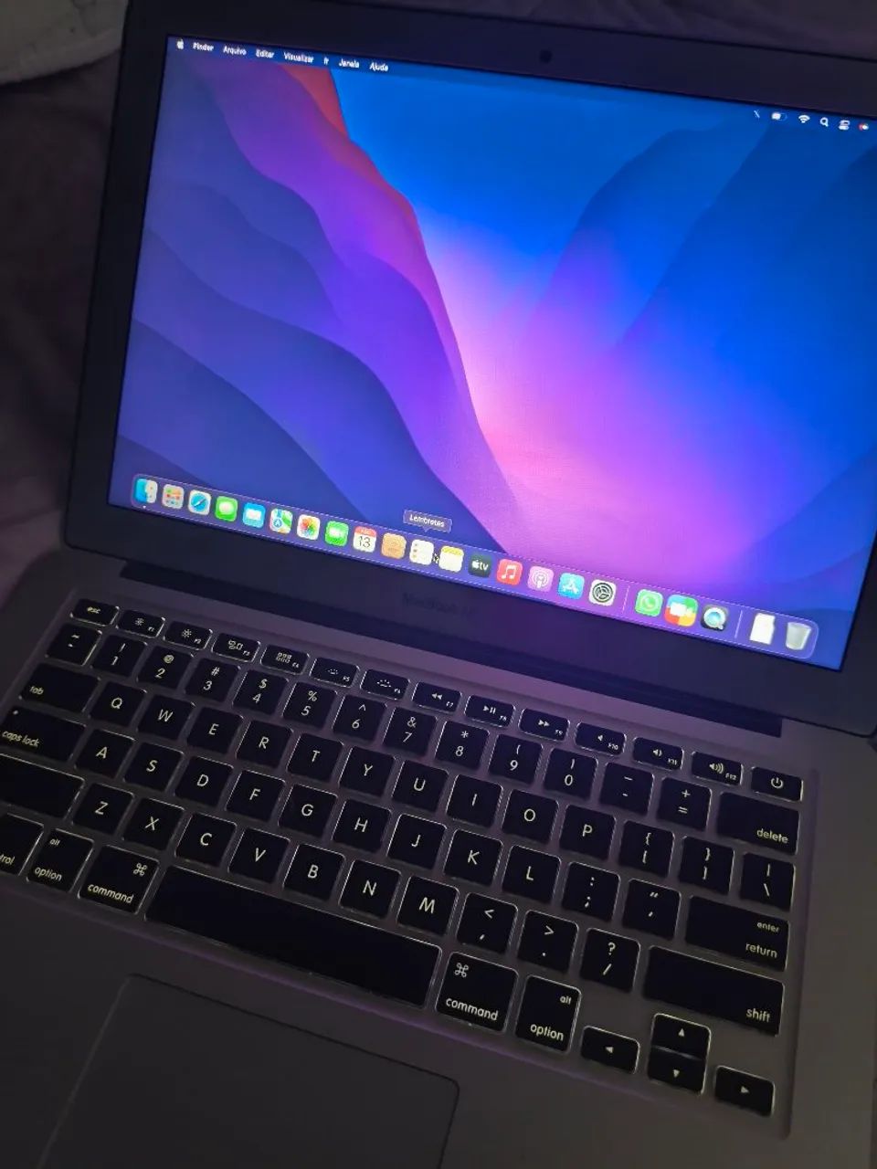 Vendo MacBook Air13 