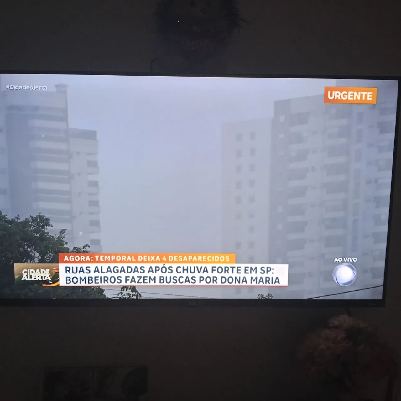 Smart Tv 43 nova na caixa polegadas - Foto 5