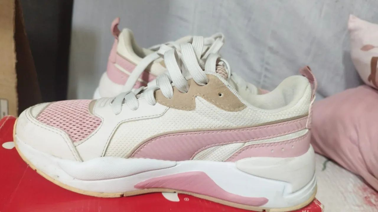  Tênis Puma X-Ray( original) - Foto 2