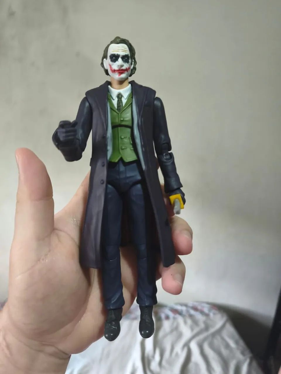 Coringa joker action figure 