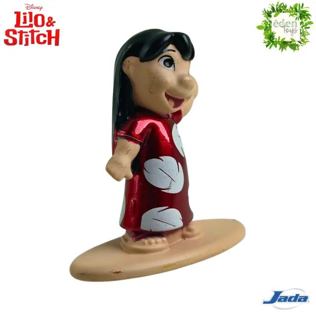 Boneco em metal Disney - Lilo Jada Toys (cód 1048) - Foto 4